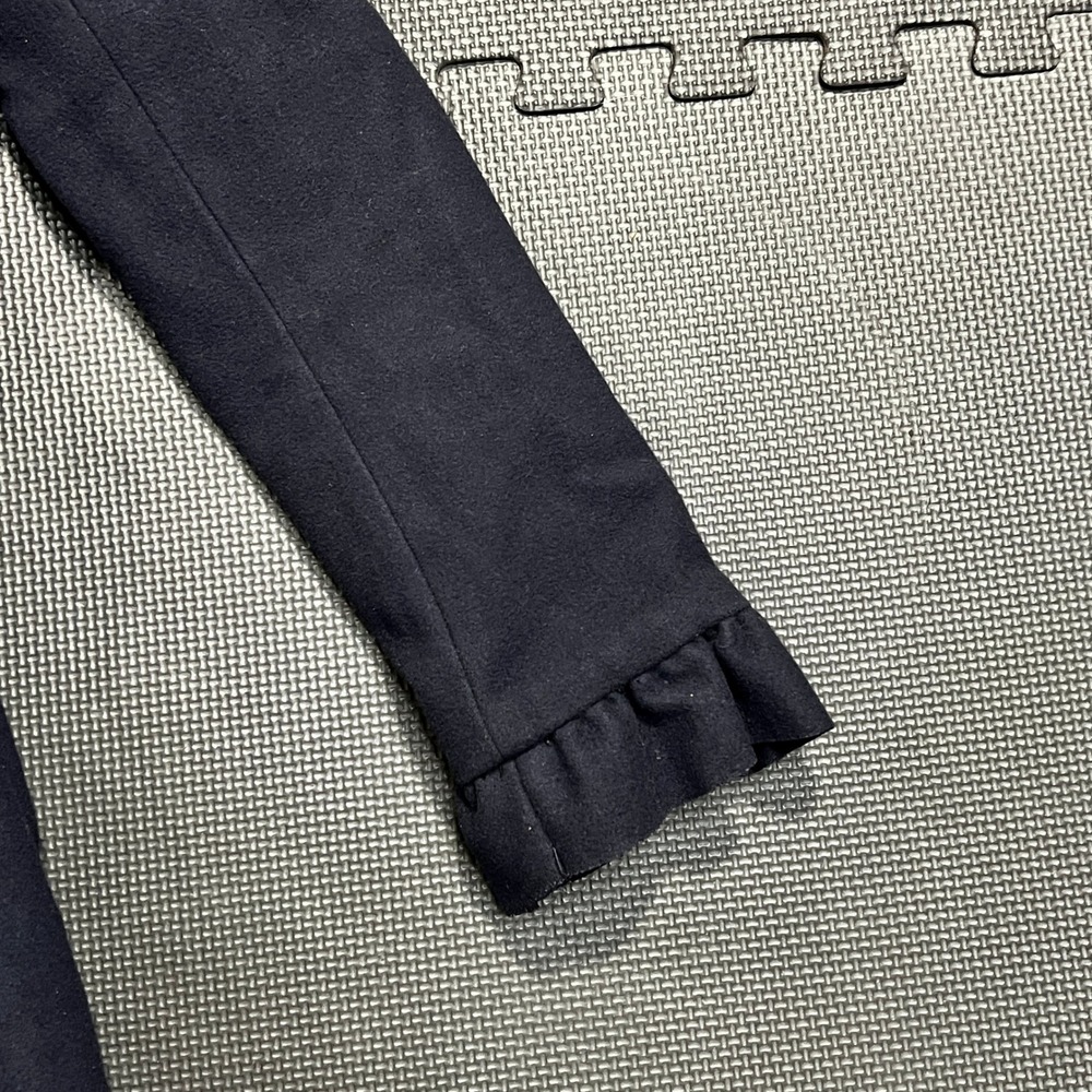 Odd Molly Wool Cashmere Coat Dark Academia Boho‎ Indie Jacket Size O Artsy - Picture 7 of 14